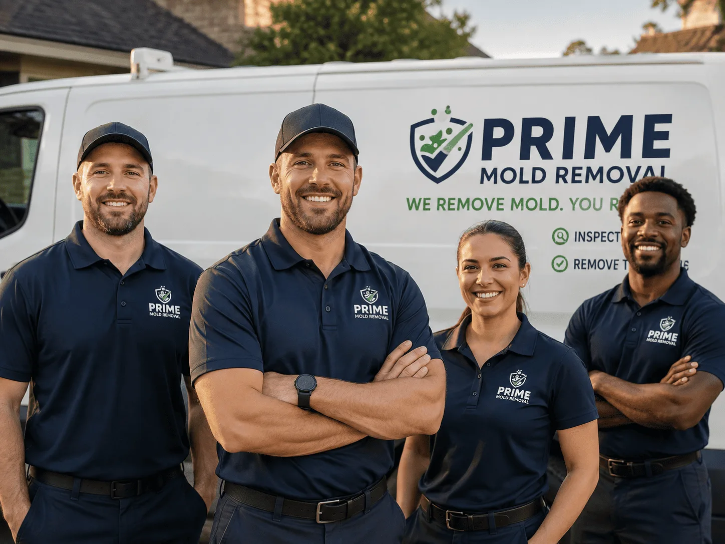 Mold Inspection in Wells, MI near me